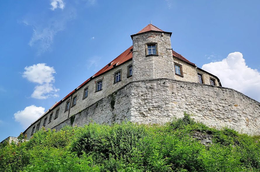 Schloss Neuenburg, Freyburg, Germany, Germany